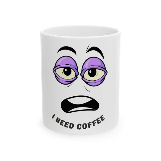 I Need Coffee