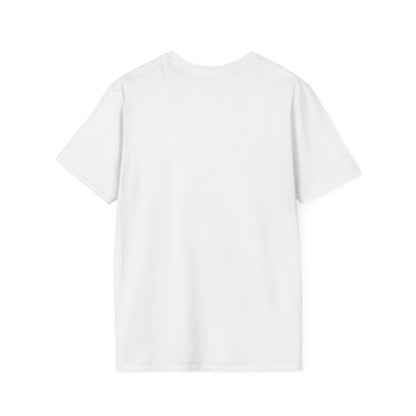 Coffee Heartbeat Unisex T-Shirt | Casual Tee, Gift for Coffee Lovers, Birthday Apparel, Relaxed Fit, Everyday Wear
