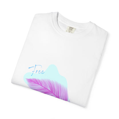 Spiritual Feather T-Shirt