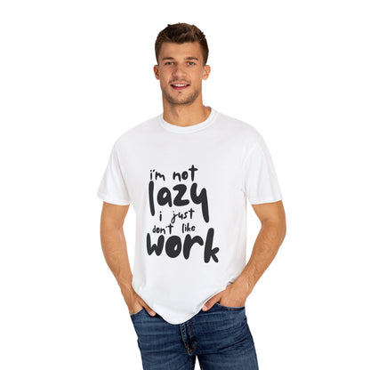 Relaxed Fit Everyday Wear