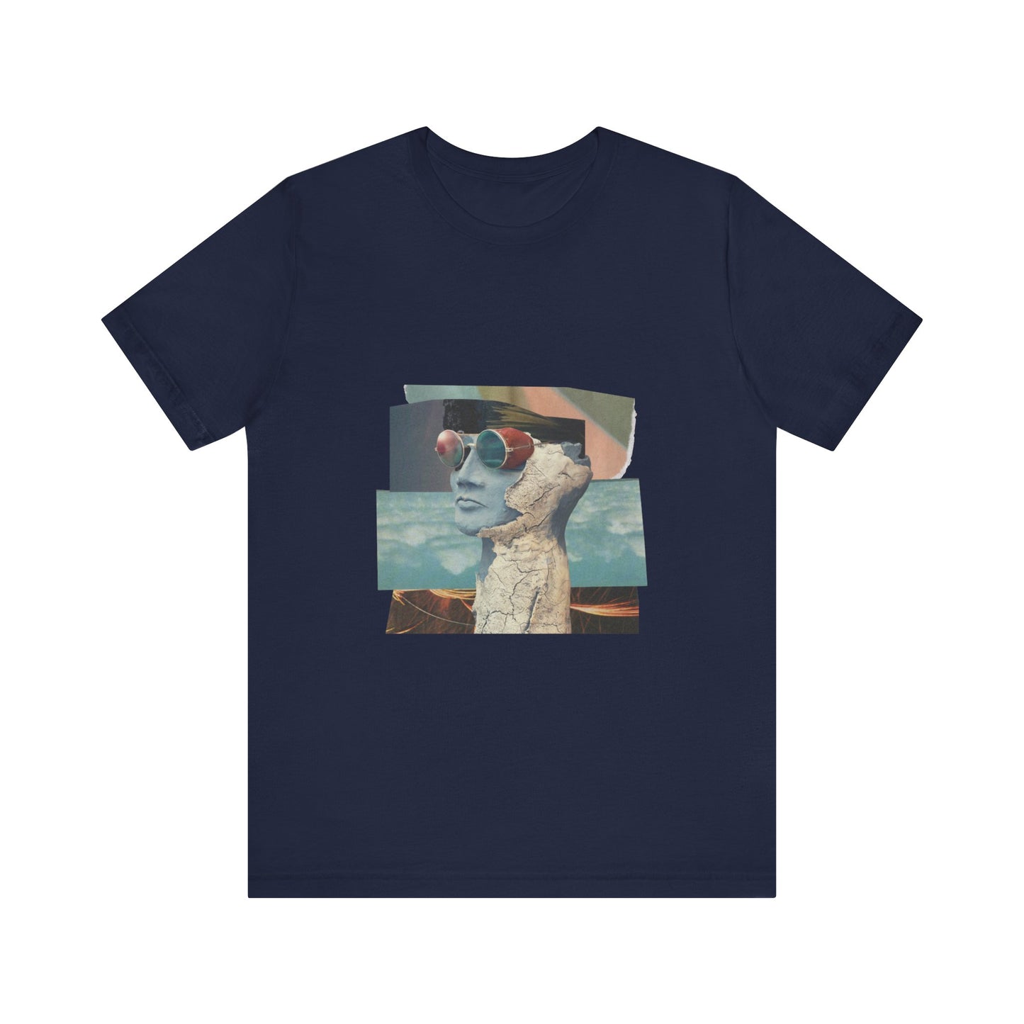 Chic Artistic Graphic Tee