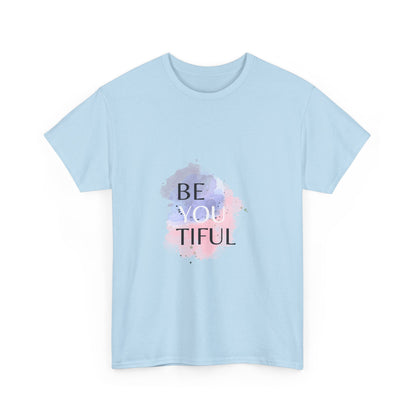 BeYouTiful Unisex Heavy Cotton Tee
