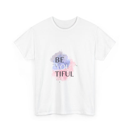 BeYouTiful Unisex Heavy Cotton Tee