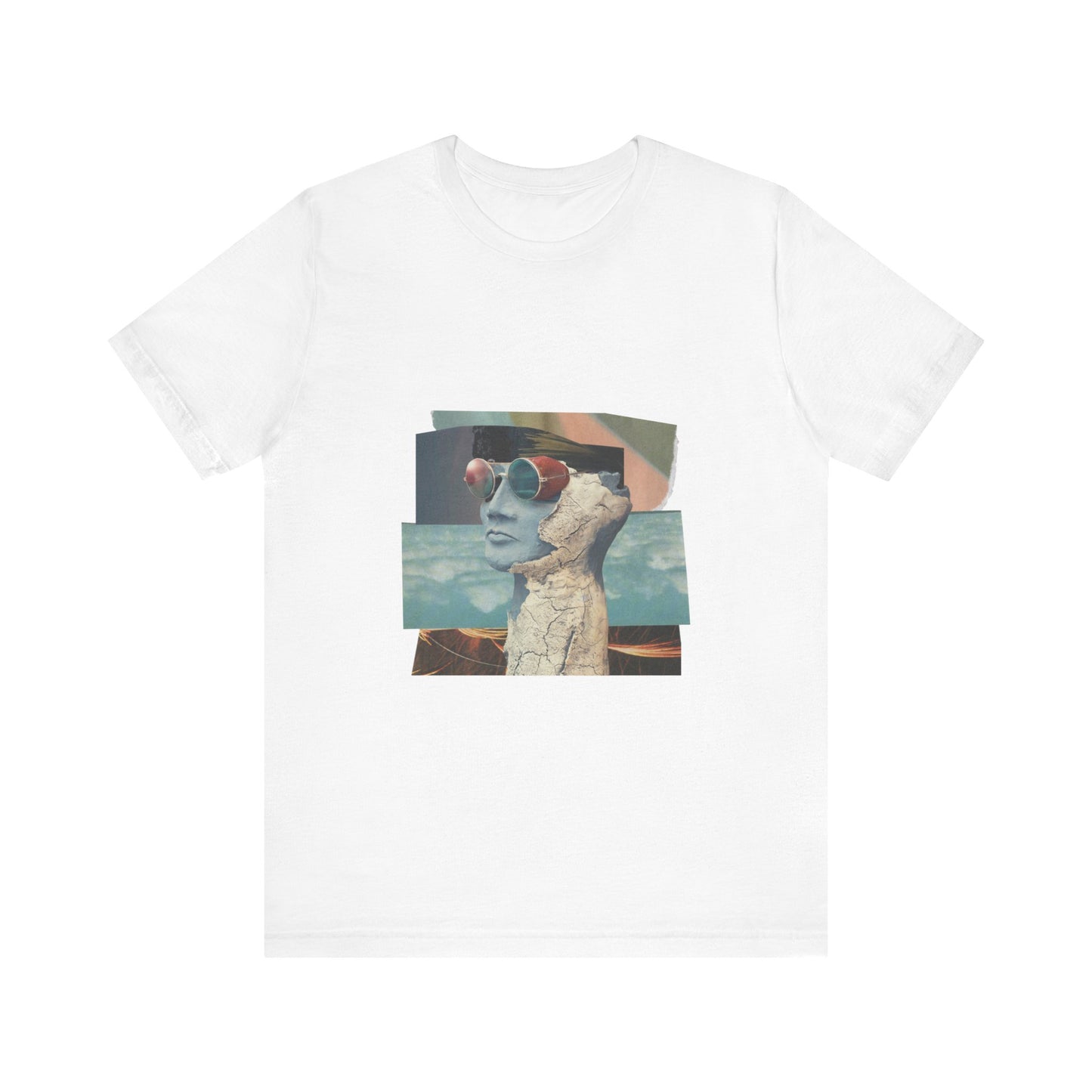 Chic Artistic Graphic Tee