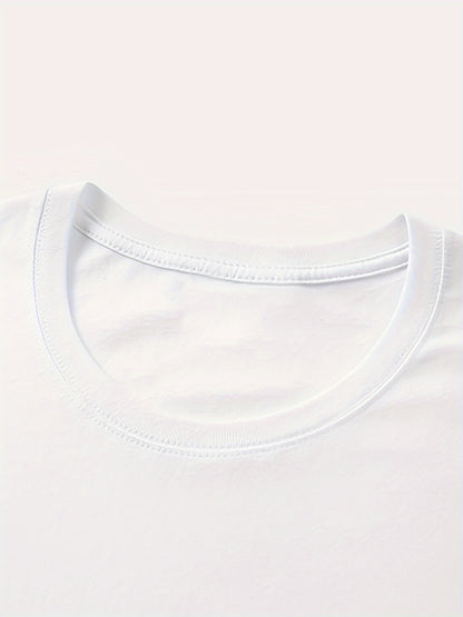 Graphic Print T-Shirt