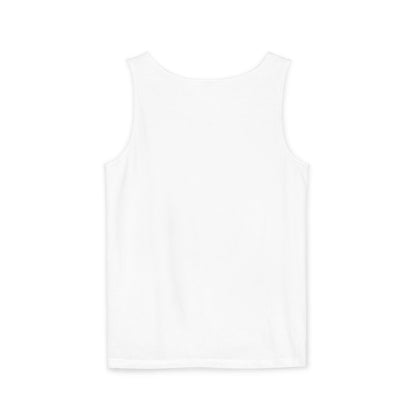 Hello Summer! Garment-Dyed Tank Top
