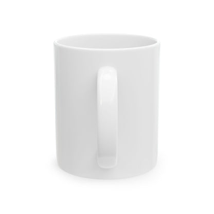 Strong Espresso Ceramic Mug