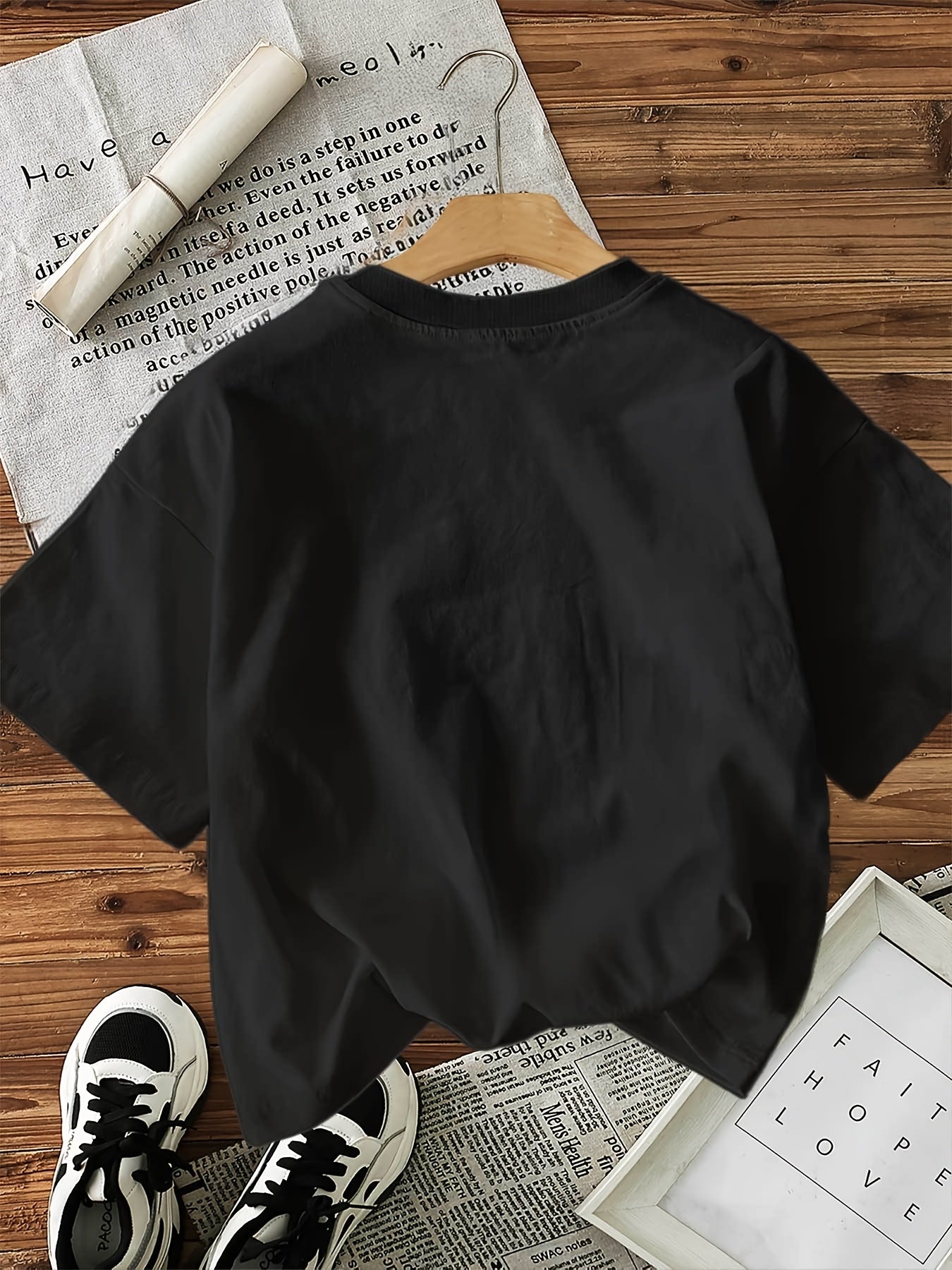 Graphic Print T-Shirt
