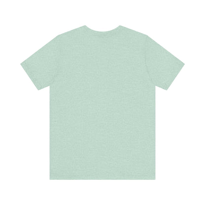 Butterfly & Flower Unisex Tee