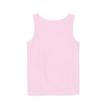Hello Summer! Garment-Dyed Tank Top