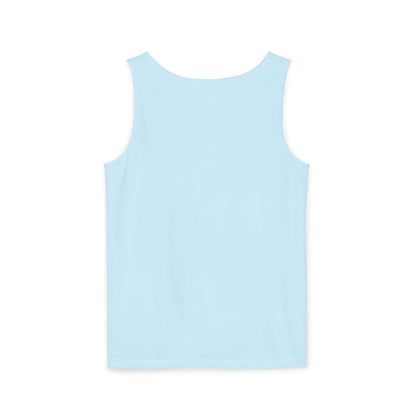 Hello Summer! Garment-Dyed Tank Top