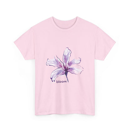 Blooming Elegance T-shirt