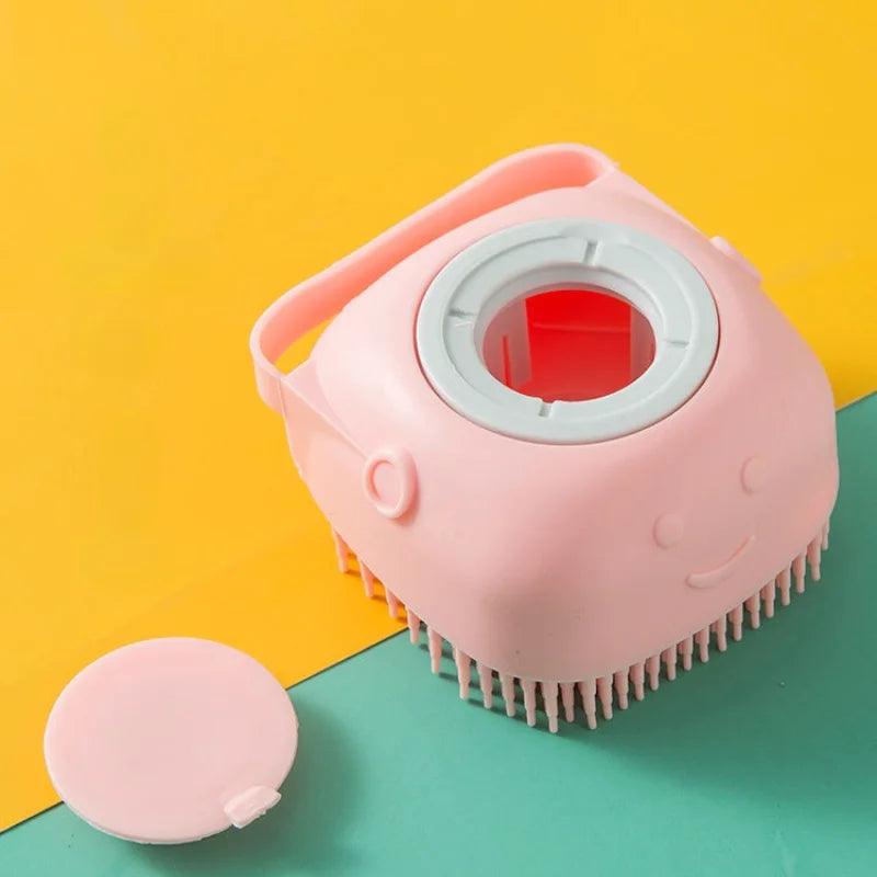 Shower Brush For Bathing UniShops