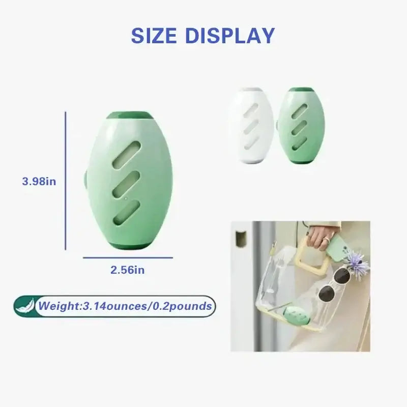 Washable Lint Roller Remover New Multifunctional Reusable Clothes Dust Pet Hair Cleaning Sticky Roller Ball TheUniShops