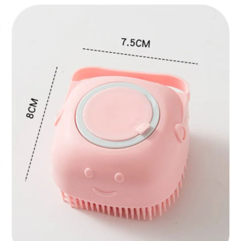 Shower Brush For Bathing UniShops
