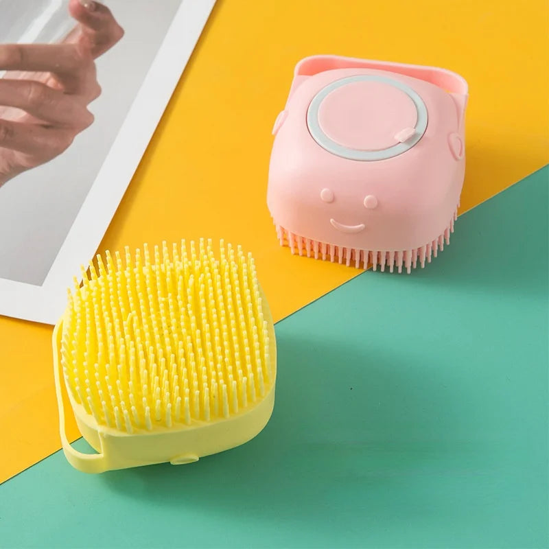 Shower Brush For Bathing UniShops