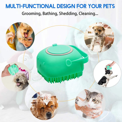 Shower Brush For Bathing UniShops