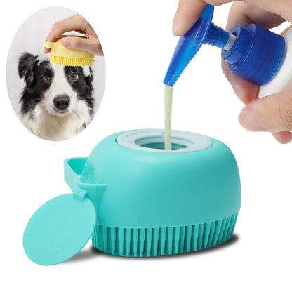 Shower Brush For Bathing UniShops
